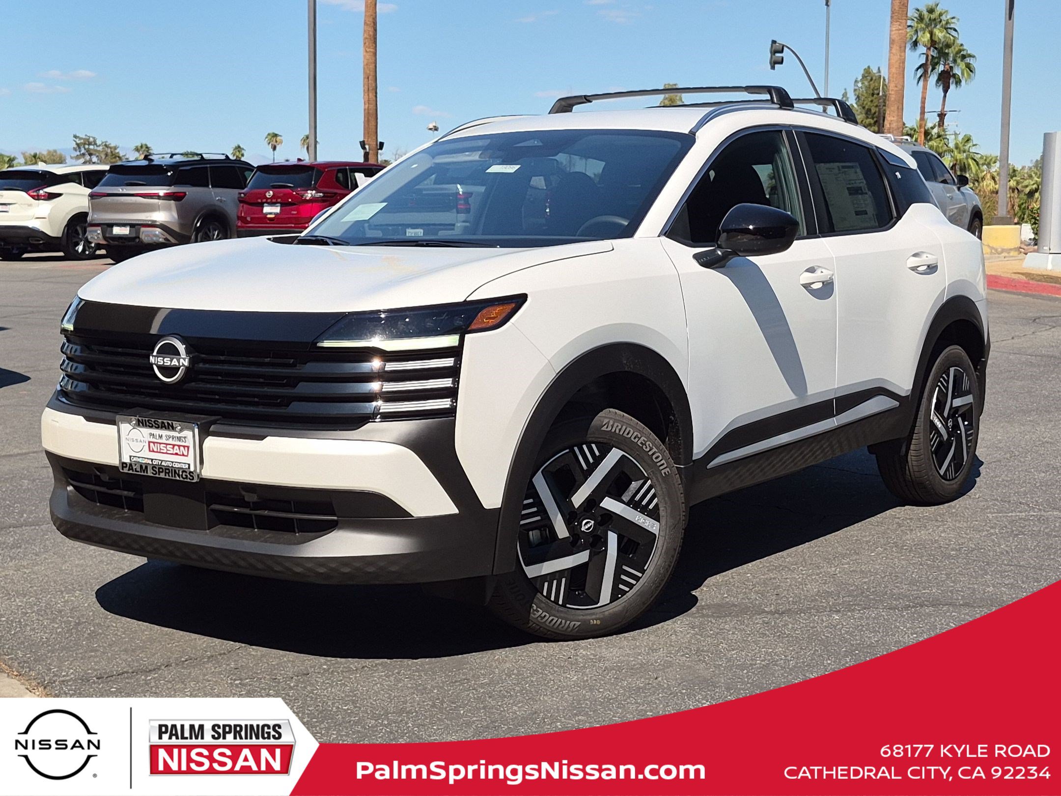 2027 Nissan Kicks