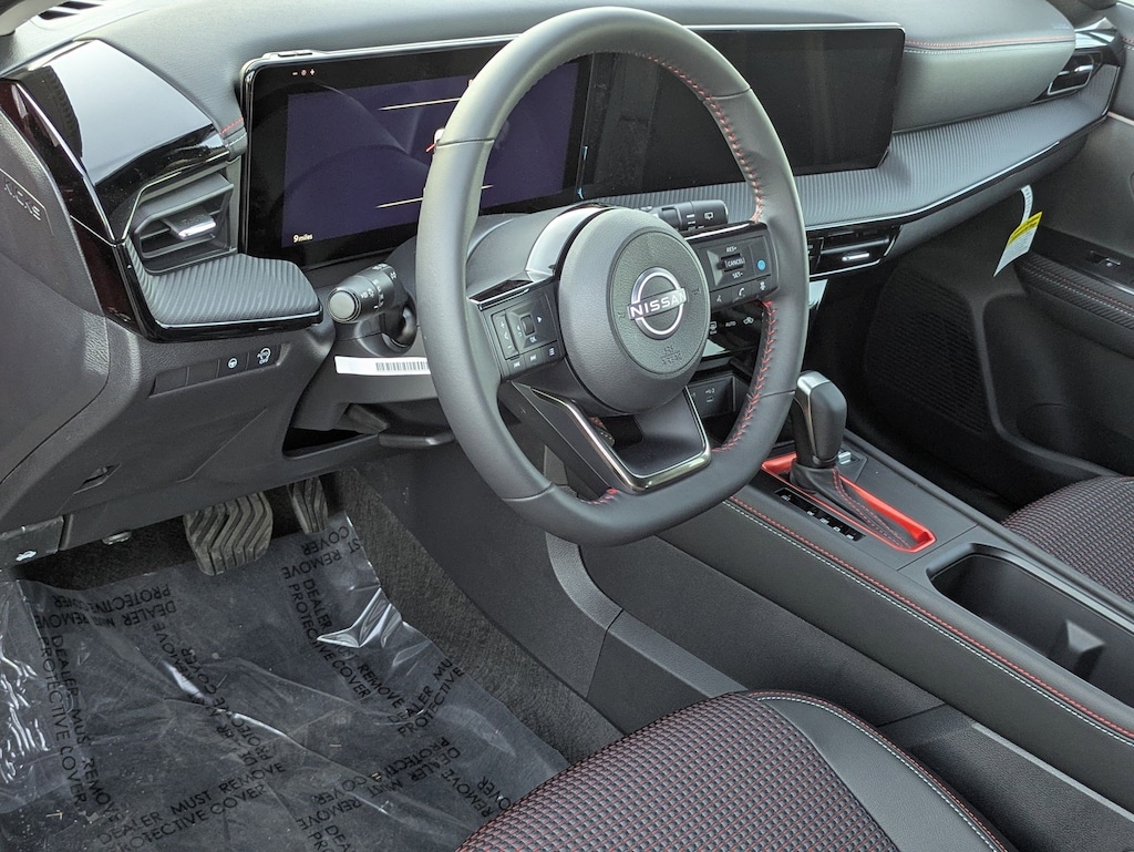 New 2026 Nissan Kicks SR SUV