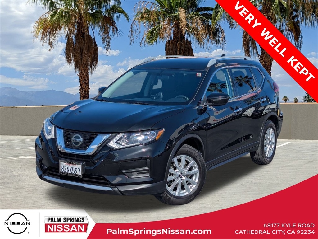 Used 2018 Nissan Rogue SV SUV