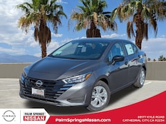 2025 Nissan Versa 1.6 S Sedan