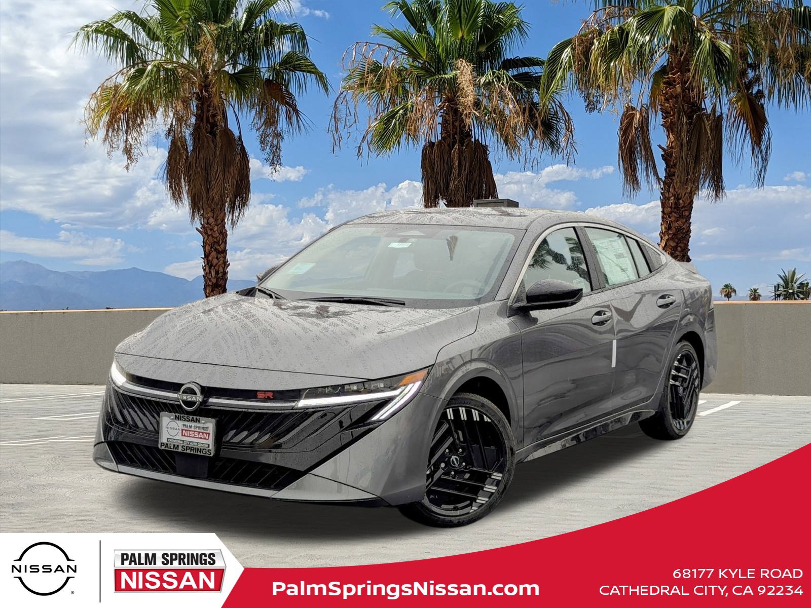 2026 Nissan Sentra SR's photo