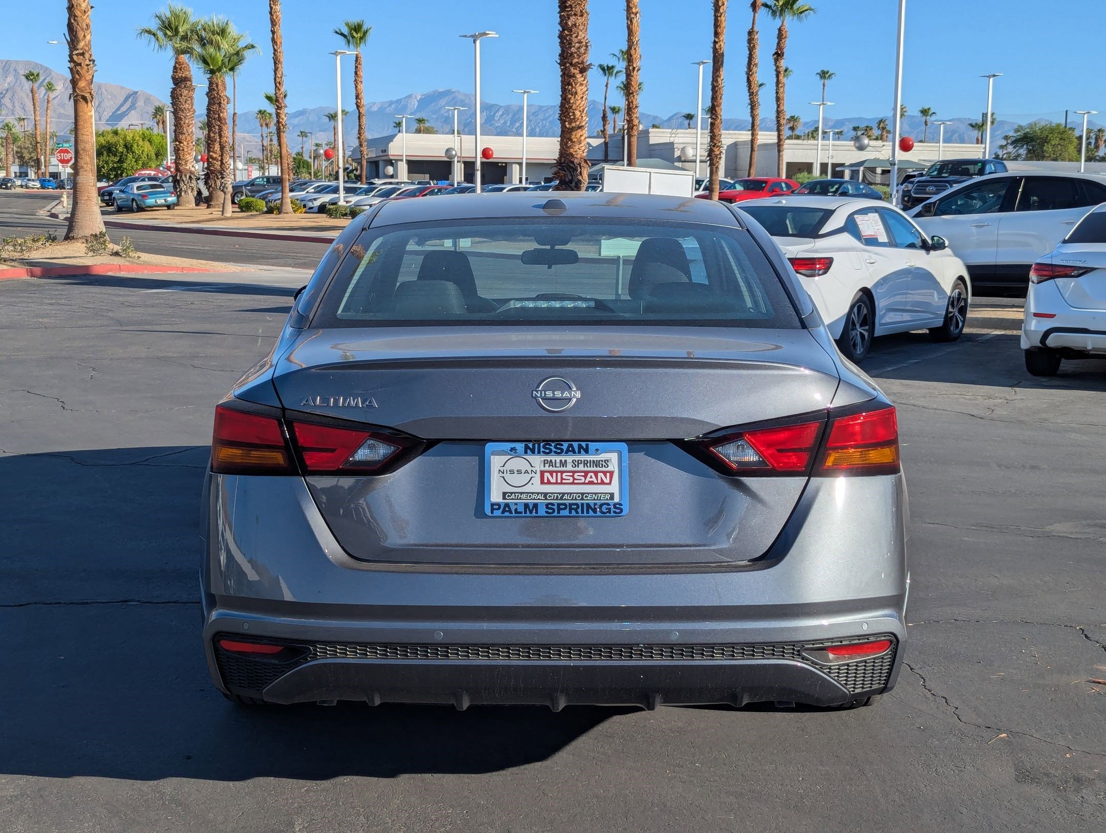 2025 Nissan Altima 2.5 S photo 2