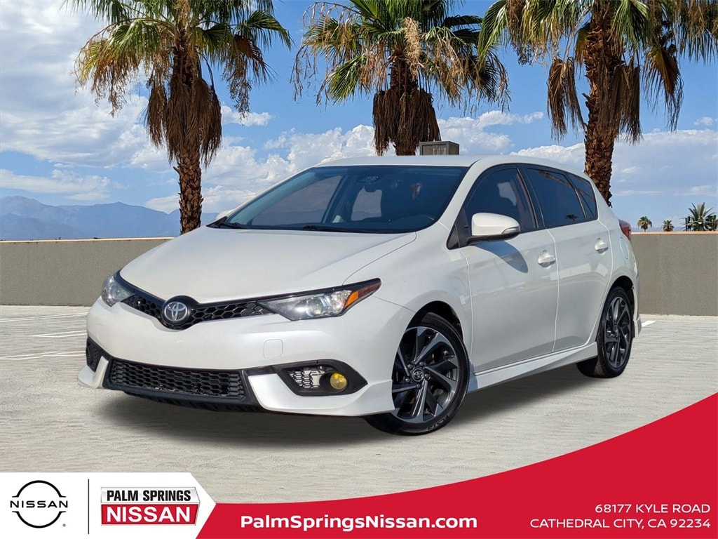 2017 Toyota Corolla iM Base
