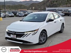 2026 Nissan Sentra S Sedan
