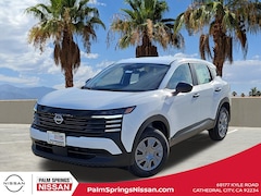 2026 Nissan Kicks S SUV