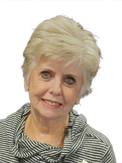 Liz Brannon:<br> Officer at Large