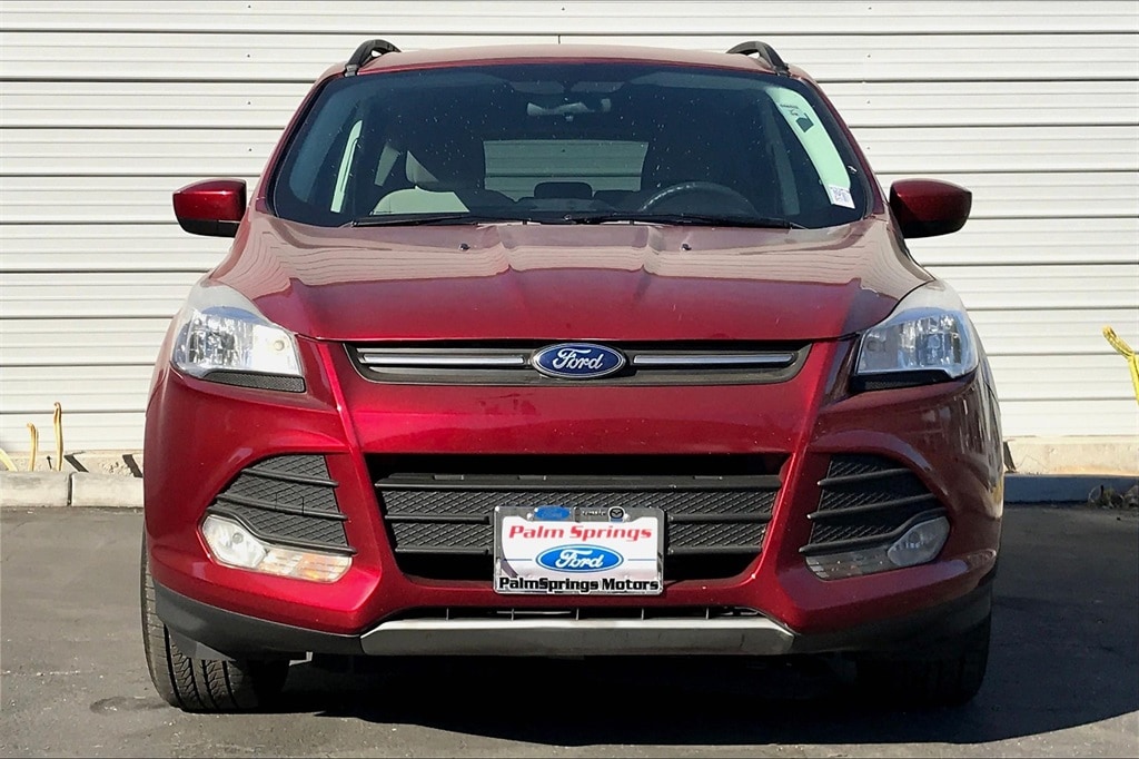 Used 2014 Ford Escape SE with VIN 1FMCU0GX4EUE13846 for sale in Cathedral City, CA