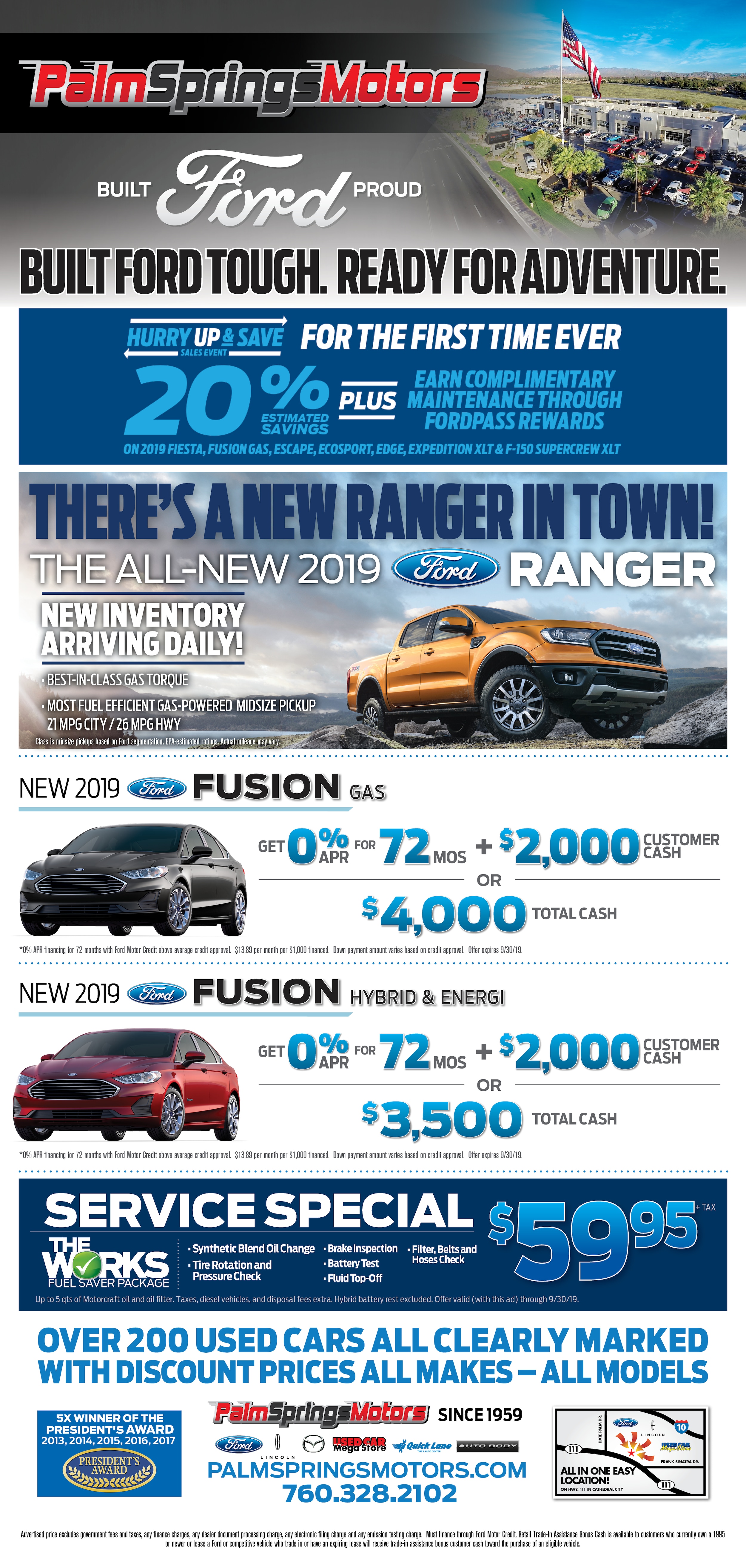 Palm Springs Ford >> Weekly Ad Palm Springs Ford Palm Springs Ford >> Weekly Ad Palm Springs Ford