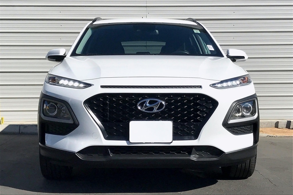 Used 2019 Hyundai Kona SEL with VIN KM8K22AA7KU232642 for sale in Cathedral City, CA