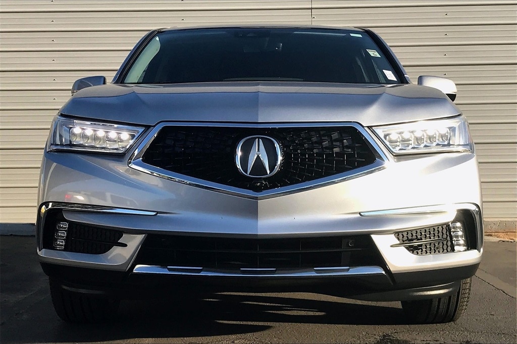 Used 2018 Acura MDX Advance Package with VIN 5J8YD3H85JL008146 for sale in Cathedral City, CA