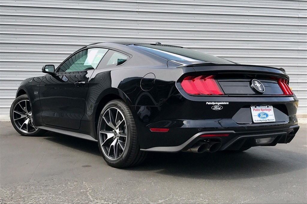 Used 2020 Ford Mustang EcoBoost Premium with VIN 1FA6P8TD0L5103192 for sale in Cathedral City, CA