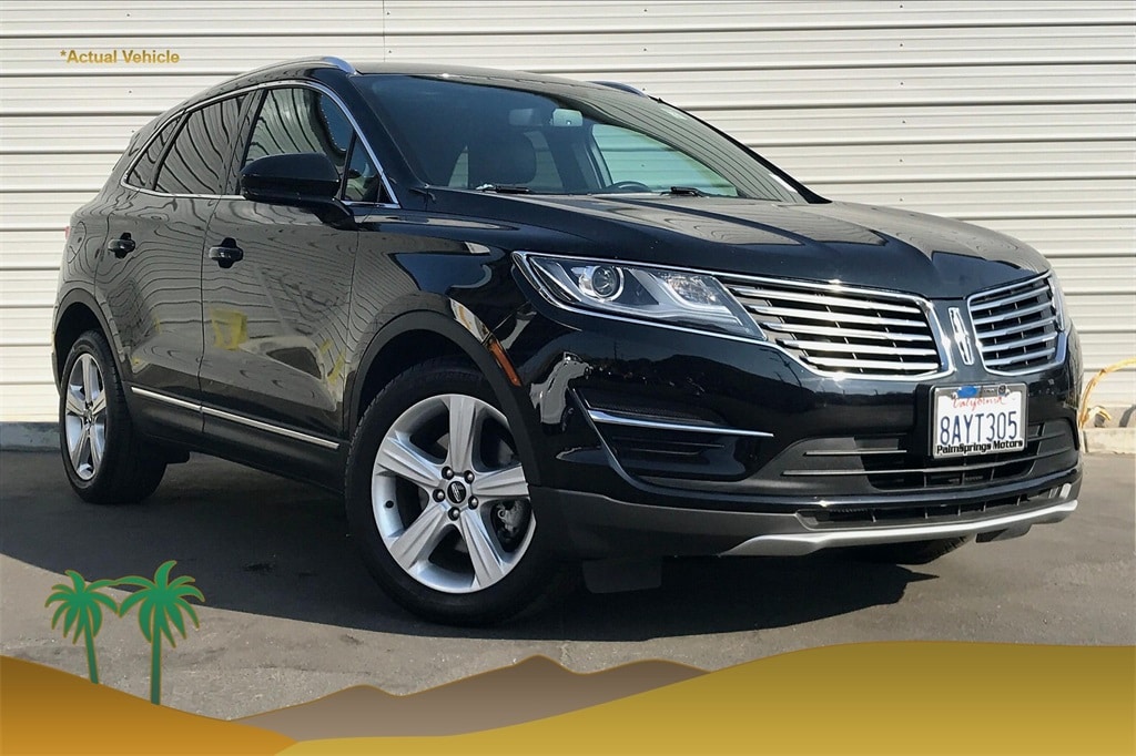 2017 Lincoln MKC Premiere's photo