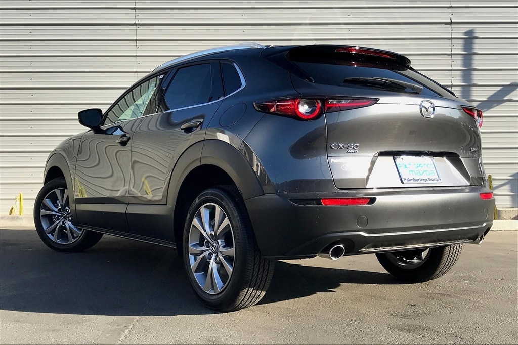 Used 2021 Mazda CX-30 Premium with VIN 3MVDMBDL3MM203407 for sale in Cathedral City, CA