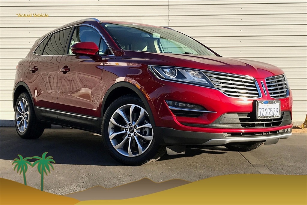 2017 Lincoln MKC Select's photo