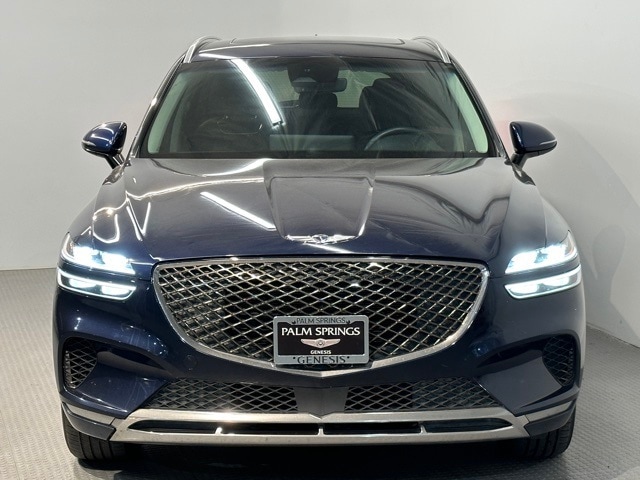 Certified 2022 GENESIS GV70 Standard with VIN KMUMADTBXNU047889 for sale in Palm Springs, CA