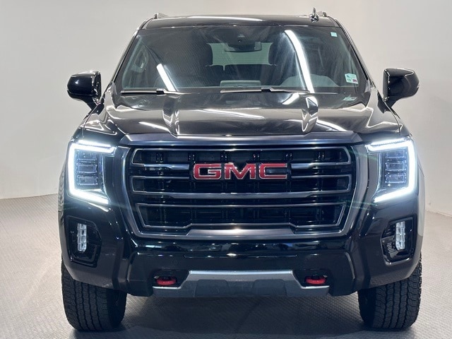 Used 2023 GMC Yukon XL AT4 with VIN 1GKS2HKD1PR526715 for sale in Palm Springs, CA