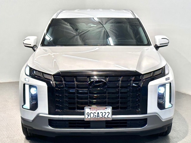 Certified 2023 Hyundai Palisade SEL with VIN KM8R2DGE1PU502184 for sale in Palm Springs, CA