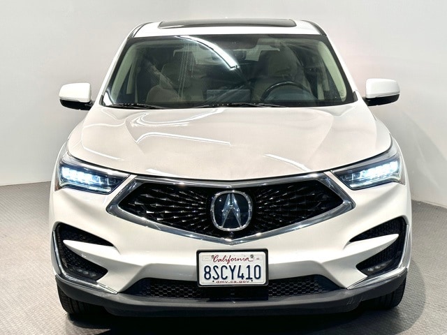 Used 2020 Acura RDX Advance Package with VIN 5J8TC1H79LL017900 for sale in Palm Springs, CA