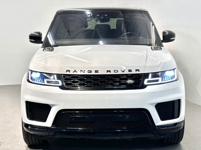 Used 2018 Land Rover Range Rover Sport HSE with VIN SALWR2RV9JA199371 for sale in Palm Springs, CA