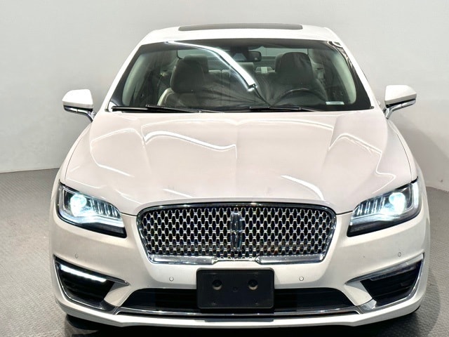 Used 2018 Lincoln MKZ Reserve with VIN 3LN6L5MU3JR621919 for sale in Palm Springs, CA