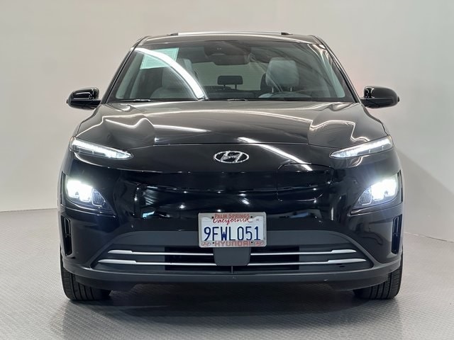 Certified 2023 Hyundai Kona EV Limited with VIN KM8K53AG0PU170834 for sale in Palm Springs, CA