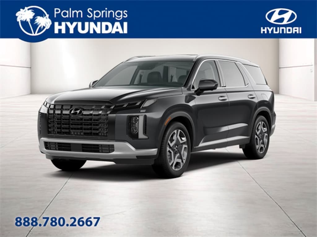 Used 2024 Hyundai Palisade For Sale Palm Springs Hyundai