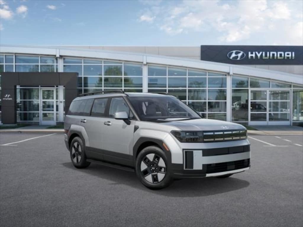2025 Hyundai Santa Fe Hev Sel Premium