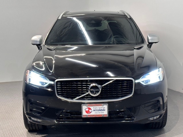 Used 2019 Volvo XC60 R-Design with VIN LYVA22RM2KB278419 for sale in Palm Springs, CA