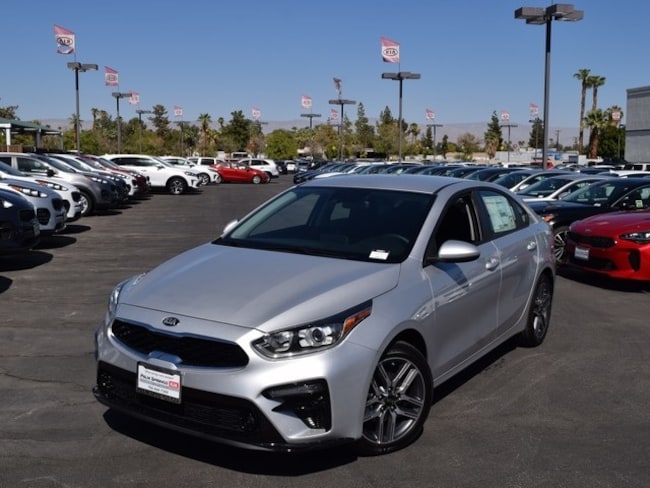 new 2019 kia forte