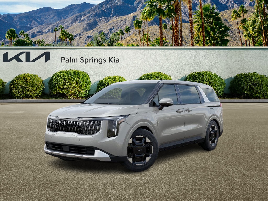 New 2025 Kia Carnival Ivory Silver For Sale/Lease Cathedral City CA New 2025 Kia Carnival Ivory Silver For Sale/Lease Cathedral City CA