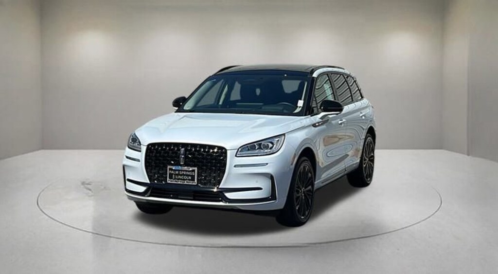 New 2025 Lincoln Corsair Reserve SUV