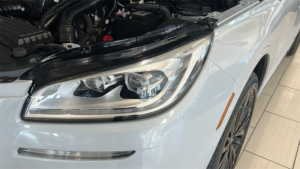 New 2025 Lincoln Corsair Reserve SUV