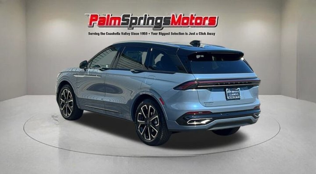 New 2026 Lincoln Nautilus Reserve SUV