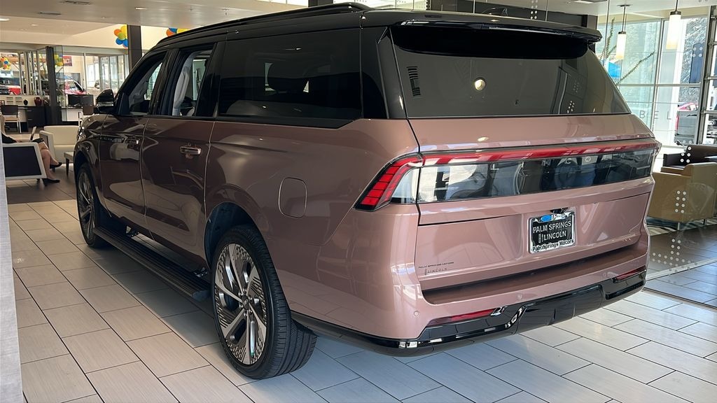 New 2026 Lincoln Navigator L Black Label SUV
