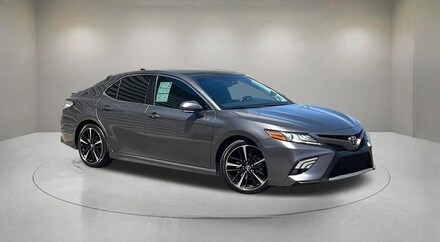 2018 Toyota Camry XSE Sedan
