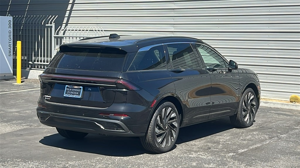 New 2025 Lincoln Nautilus Black Label SUV