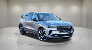 2026 Lincoln Nautilus Black Label SUV