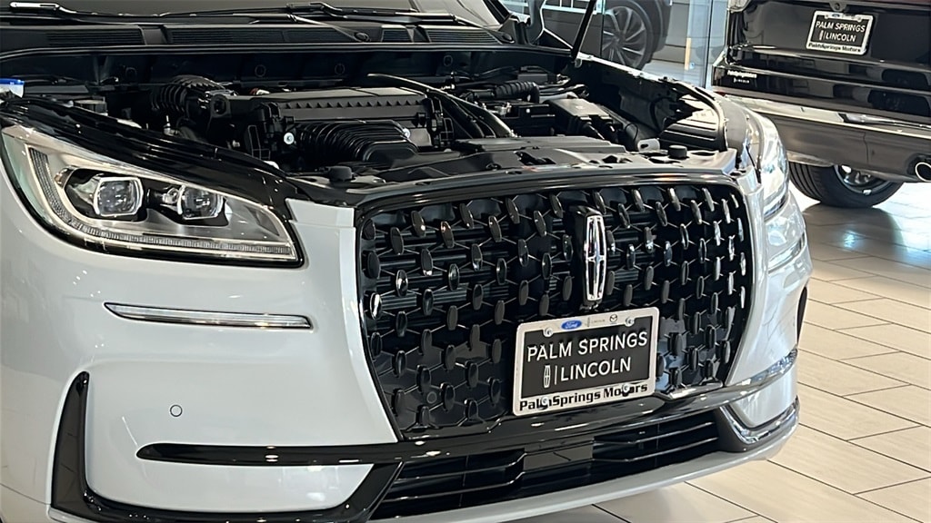 New 2025 Lincoln Corsair Reserve SUV