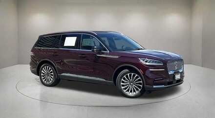 2024 Lincoln Aviator Premiere SUV