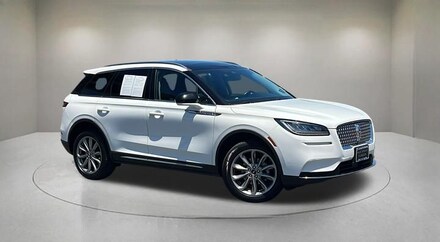 2022 Lincoln Corsair Standard SUV