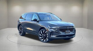 2026 Lincoln Nautilus Black Label SUV