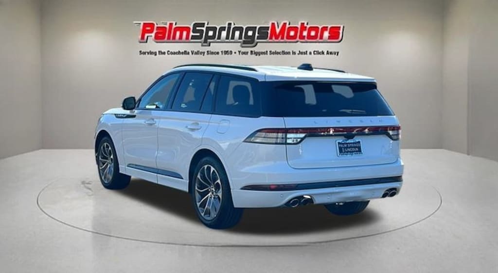 New 2025 Lincoln Aviator Premiere SUV
