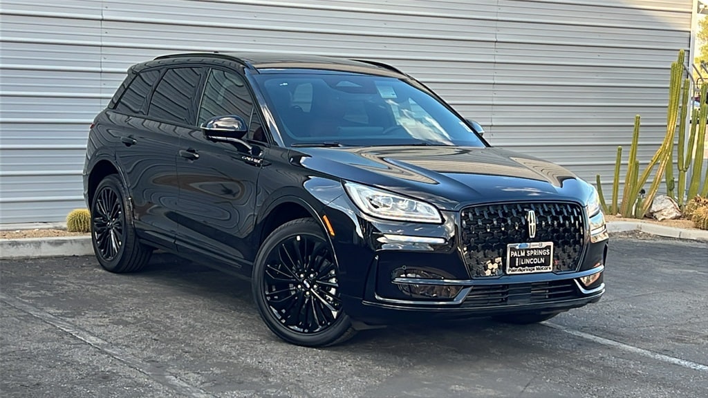 2025 Lincoln Corsair Reserve