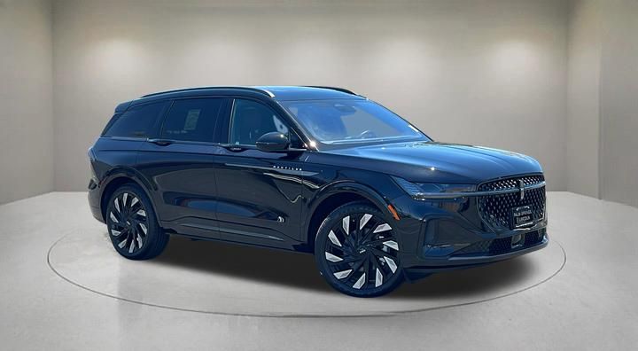 2026 Lincoln Nautilus