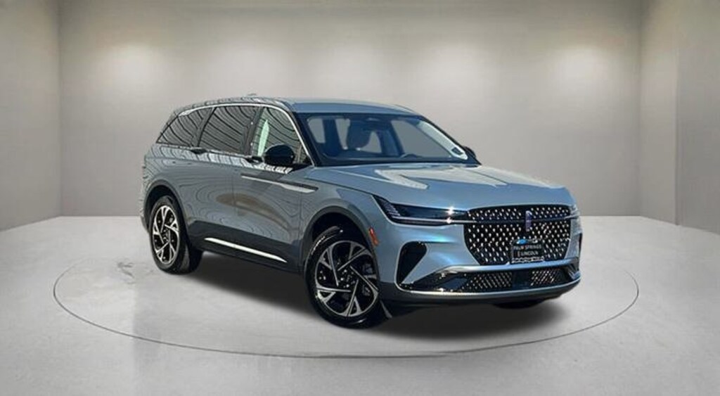 New 2026 Lincoln Nautilus Premiere SUV