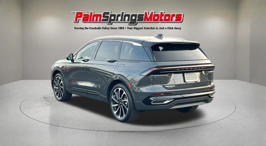 New 2026 Lincoln Nautilus Black Label SUV