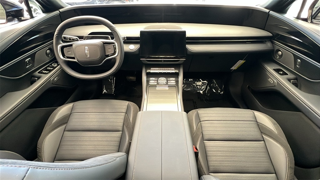 New 2025 Lincoln Nautilus Reserve SUV