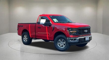 2025 Ford F-150 XL Truck