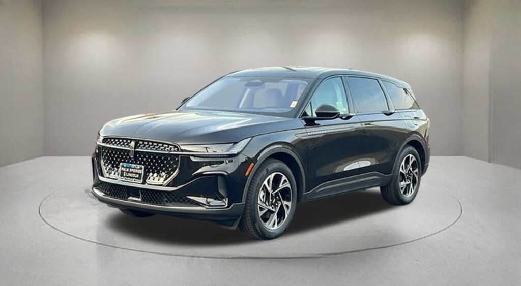 New 2026 Lincoln Nautilus Premiere SUV