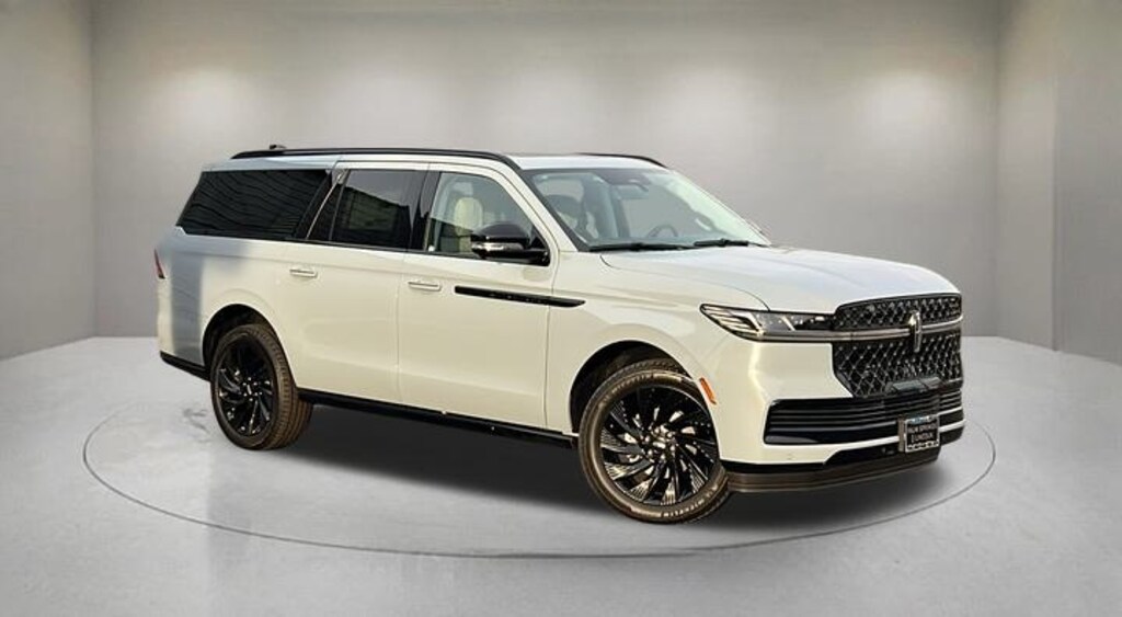 New 2026 Lincoln Navigator L Reserve SUV
